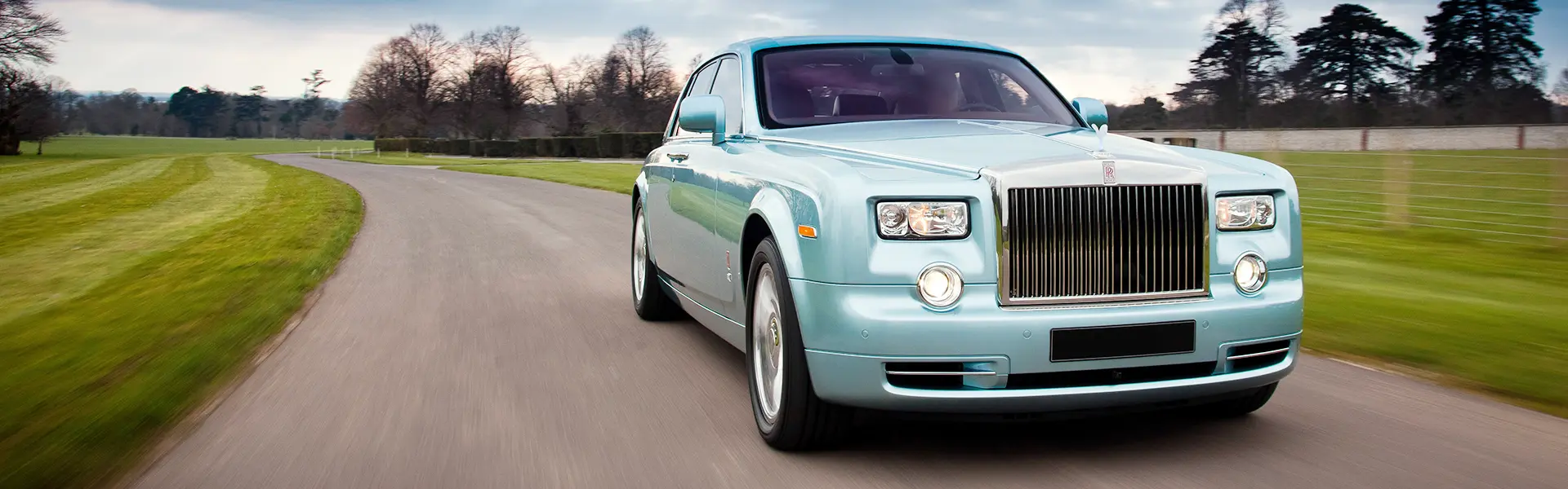 Rolls-Royce-ren karrozeria atalak