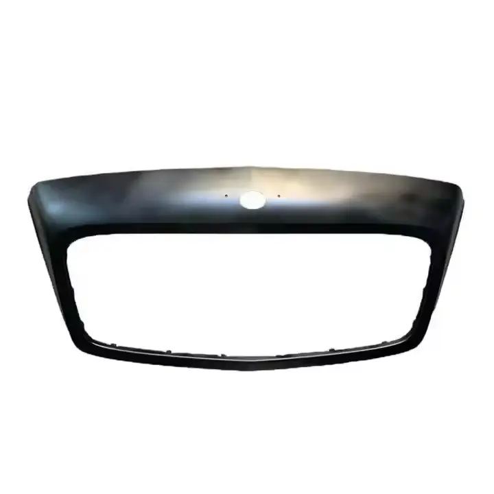 Zure aurreko Bumper Grille Frame Babesleak benetan bere lana egiten al du?