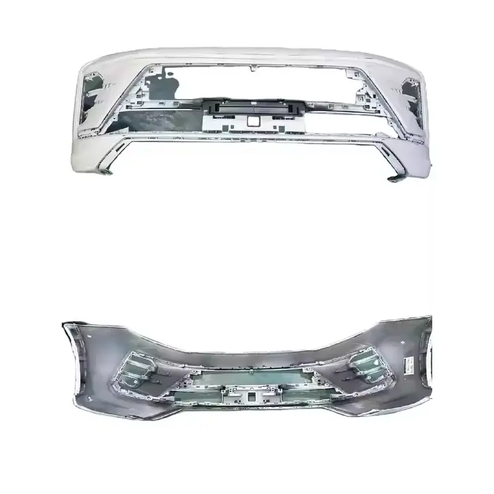 Chery EXEED LX-rako aurrealdeko Bumper: Gida osoa