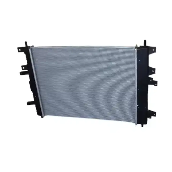 Hozteko erradiadorea Chery Tiggo 7 Pro