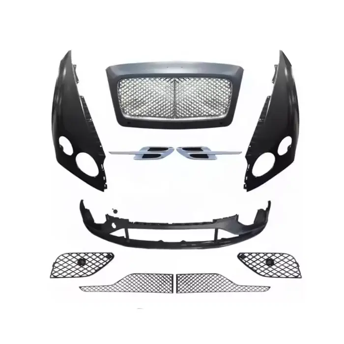 Aurrealdeko Bumper Body Kit
