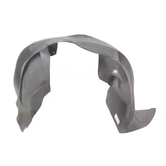 JAC JS4-rako aurreko barruko Fender Forroa